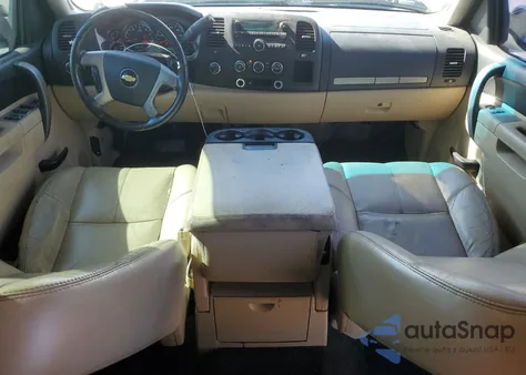 2010 Chevrolet Silverado K1500 Lt from USA, damaged, VIN 3GCRKSE36AG241753